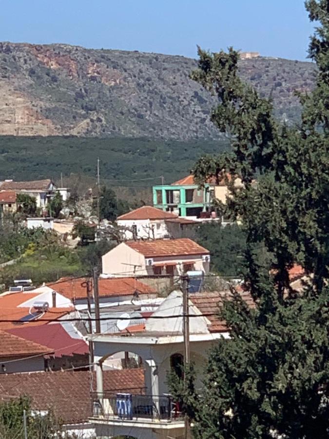 Irini House Villa Armenoi  Exterior photo
