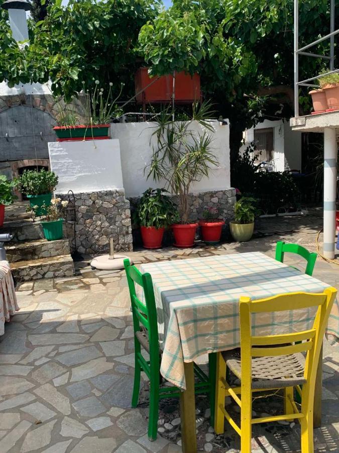 Irini House Villa Armenoi  Exterior photo