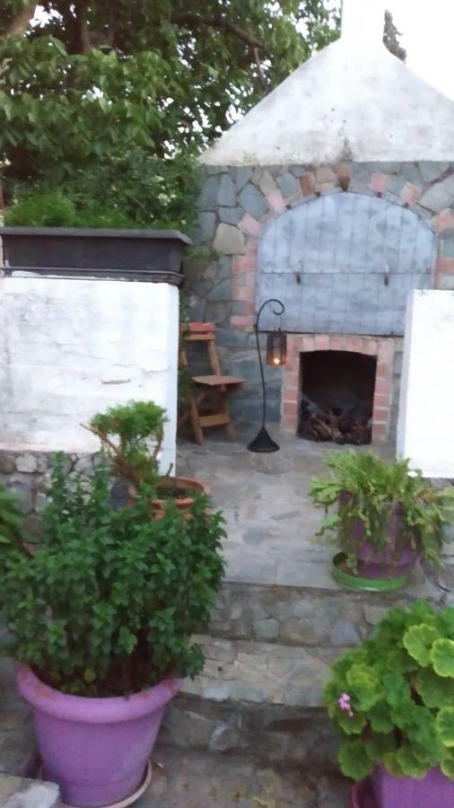 Irini House Villa Armenoi  Exterior photo